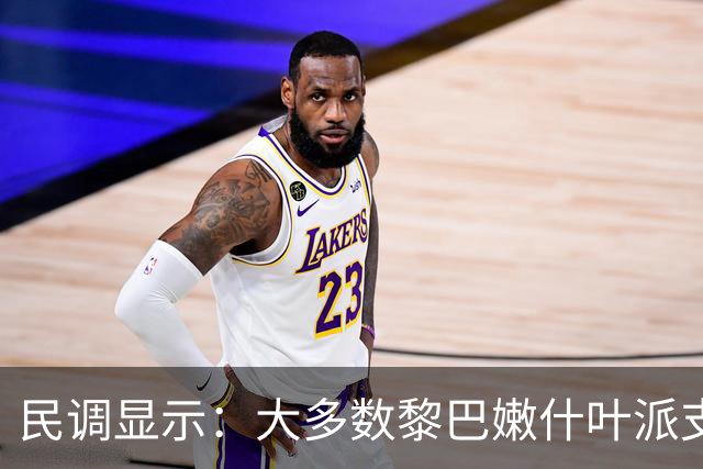 民调显示：大多数黎巴嫩什叶派支持解除真主党的武装，正在放弃真主党